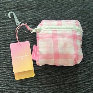 Target x Stoney Clover Ln Plaid Reusable Bag